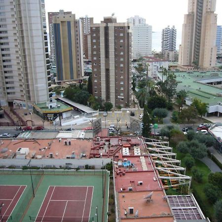 Gemelos 2 - Fincas Arena Benidorm Exterior photo